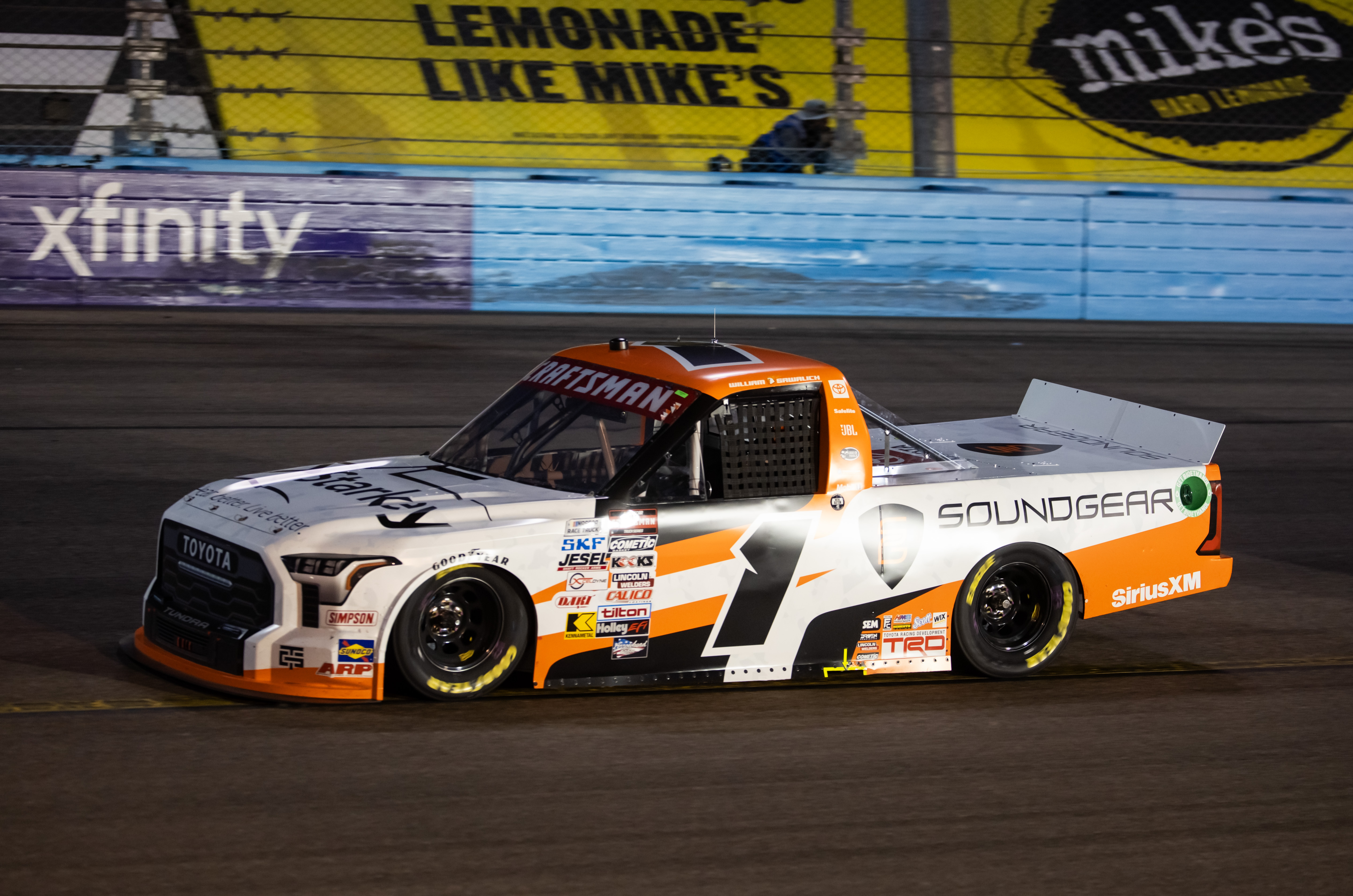 NASCAR: Truck Series Championship