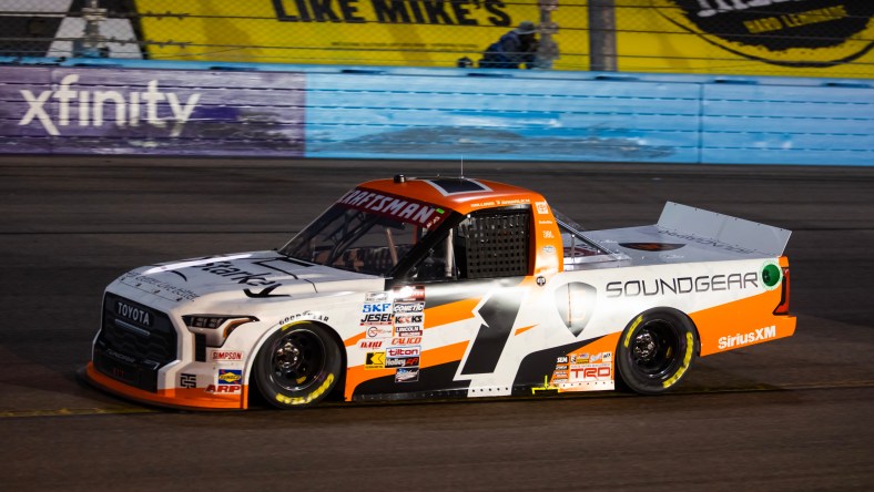 NASCAR: Truck Series Championship