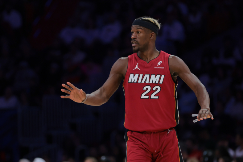 Jimmy Butler, Miami Heat