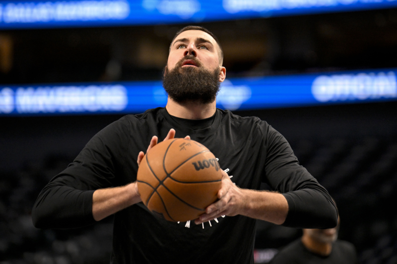 乔纳斯·瓦兰科纳斯（Jonas Valanciunas）