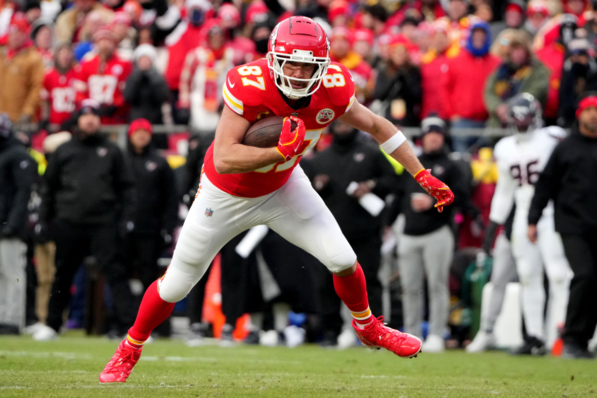 Winners, Losers From Kansas City Chiefs' Divisional Round Win Over 