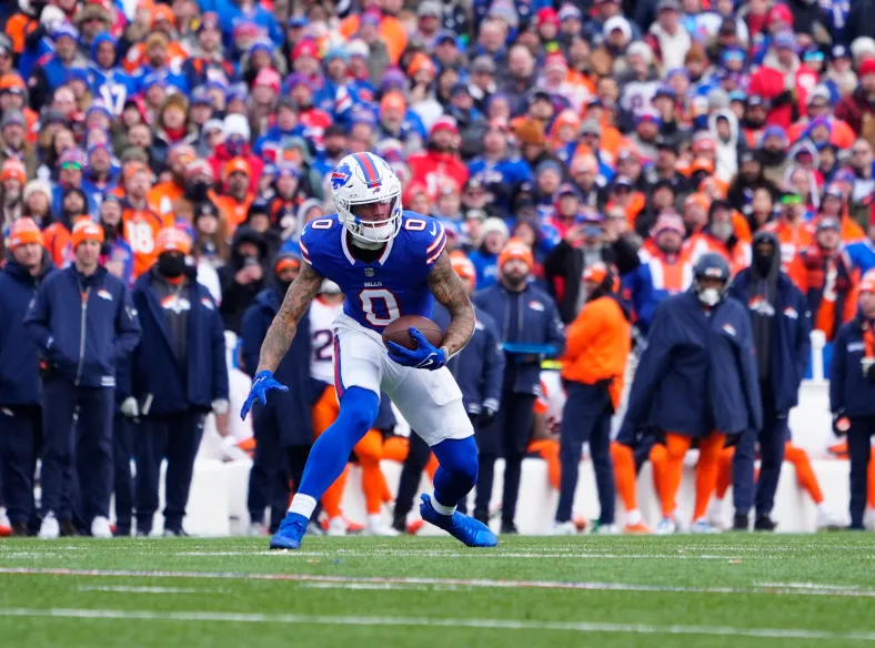 Baltimore Ravens vs Buffalo Bills