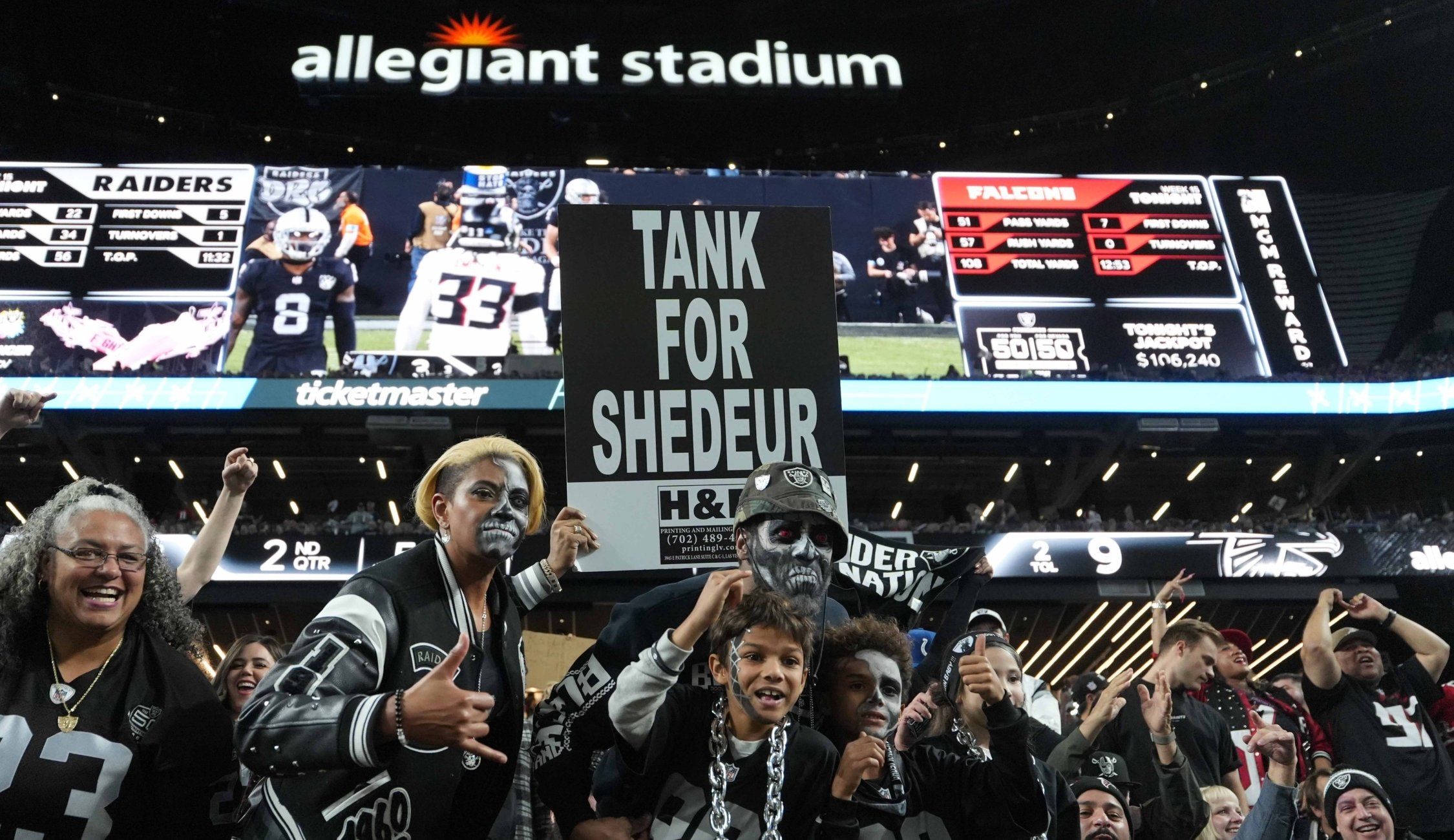 NFL rumor gives more evidence Las Vegas Raiders, New York Giants and