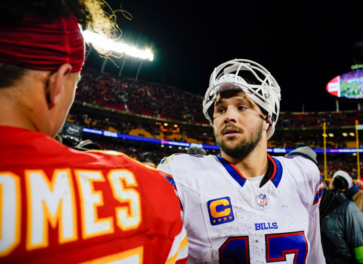 Stats to Know for Buffalo Bills vs Kansas City Chiefs in AFC