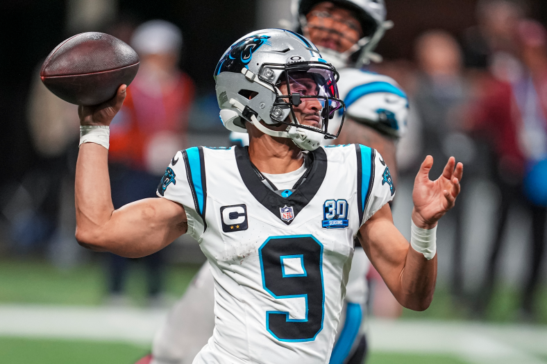 NFL: Carolina Panthers at Atlanta Falcons