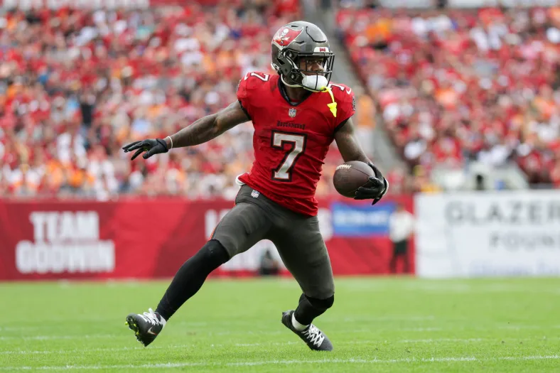 NFL: Carolina Panthers at Tampa Bay Buccaneers