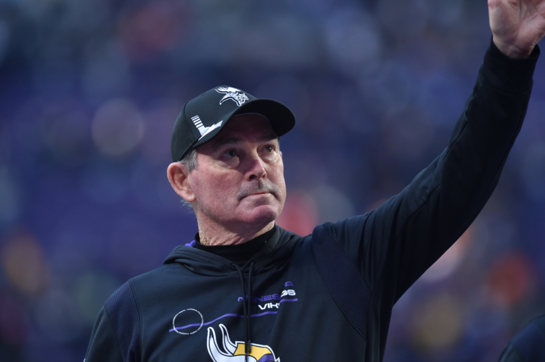 Dallas Cowboys, Mike Zimmer