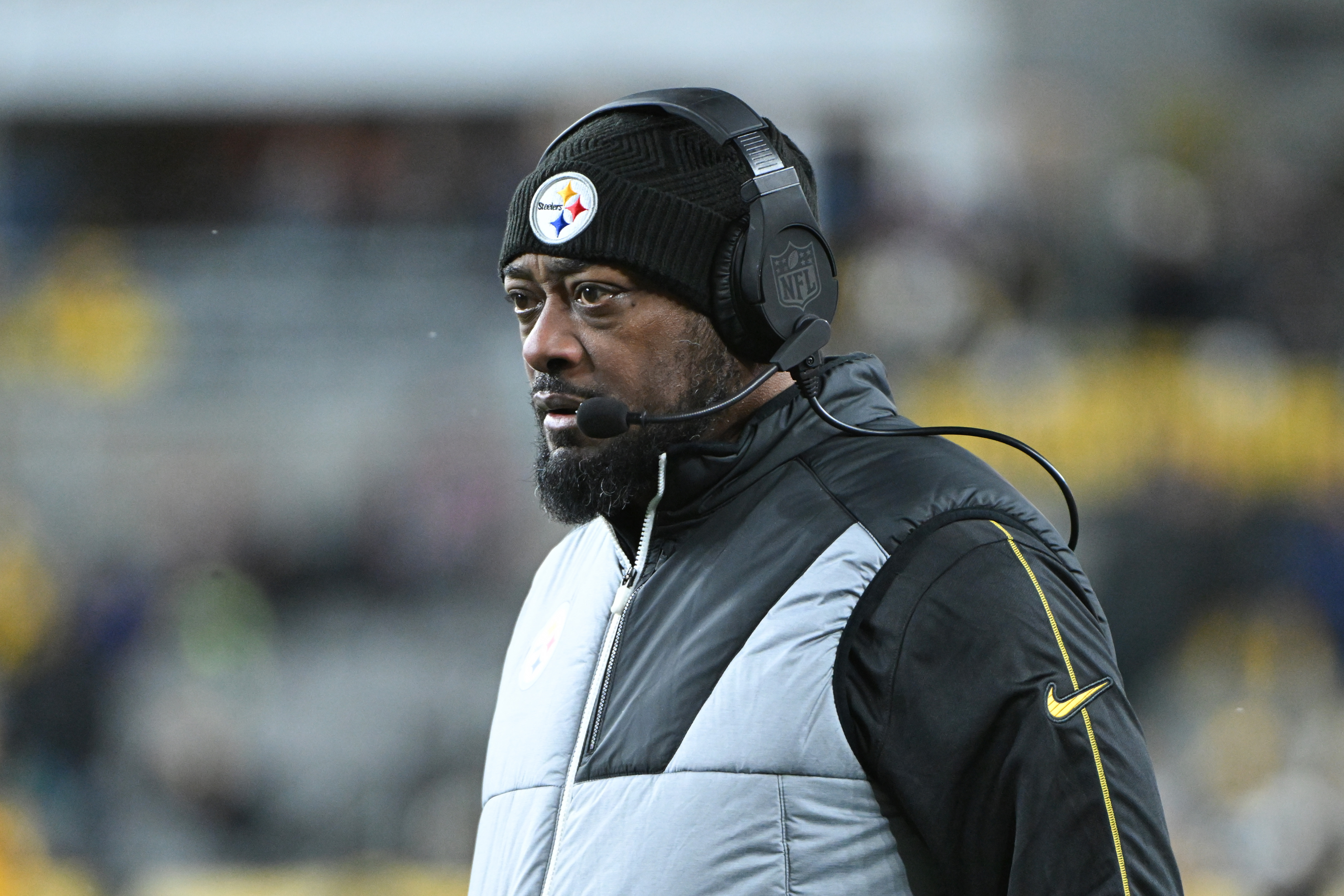 Mike Tomlin, Pittsburgh Steelers