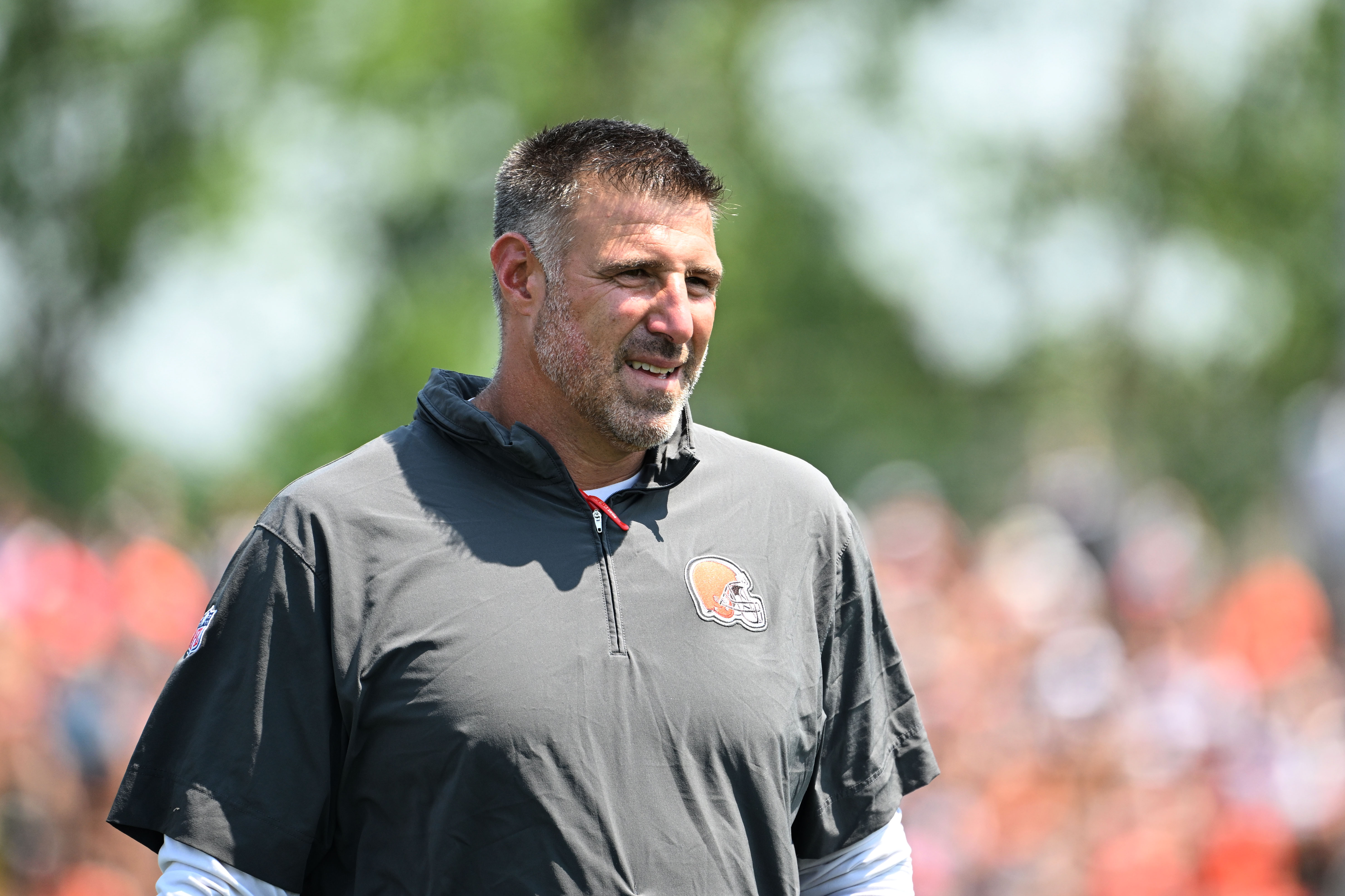 Mike Vrabel, New York Jets