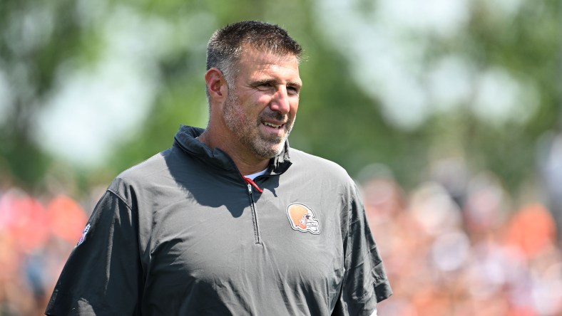 Mike Vrabel, New York Jets