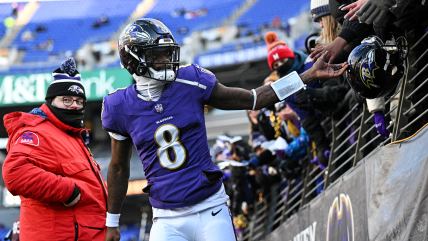 NFL MVP odds 2024: Lamar Jackson favorited to win third NFL MVP award