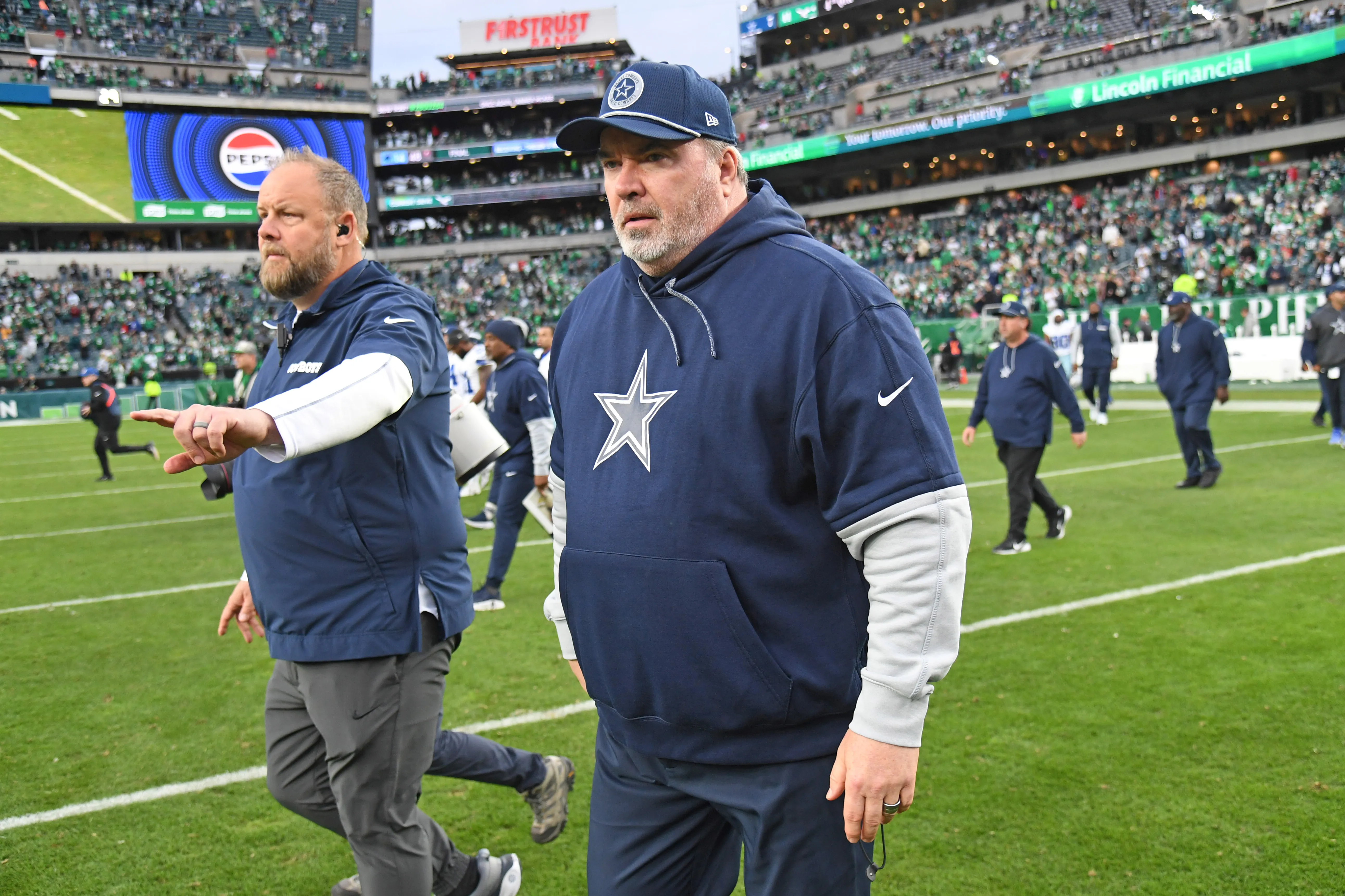 Dallas Cowboys rumors, Mike McCarthy