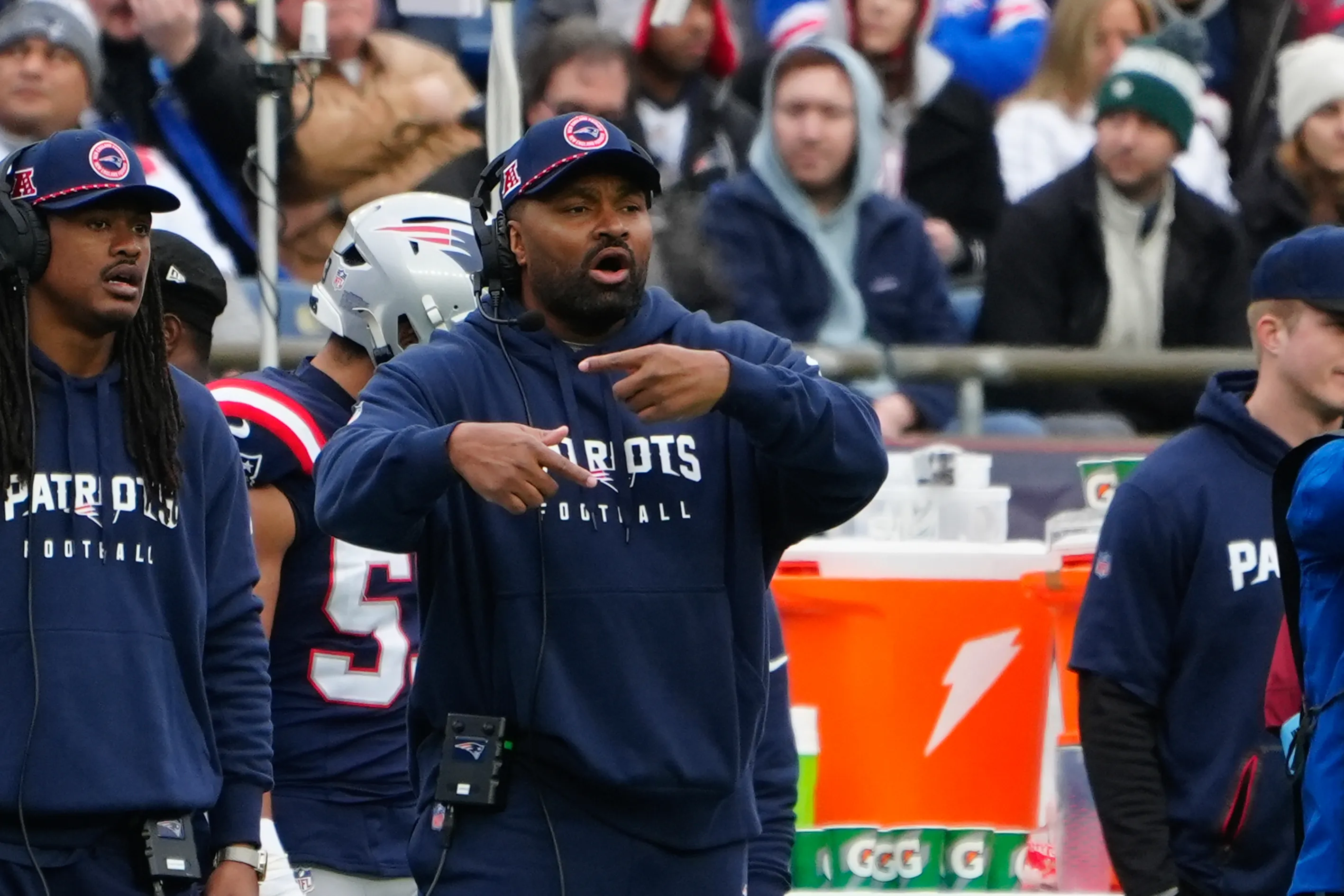 New England Patriots, Jerod Mayo