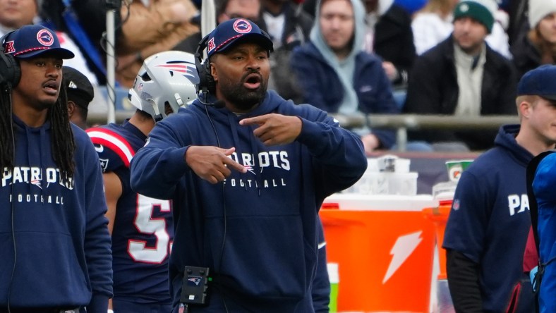 New England Patriots, Jerod Mayo