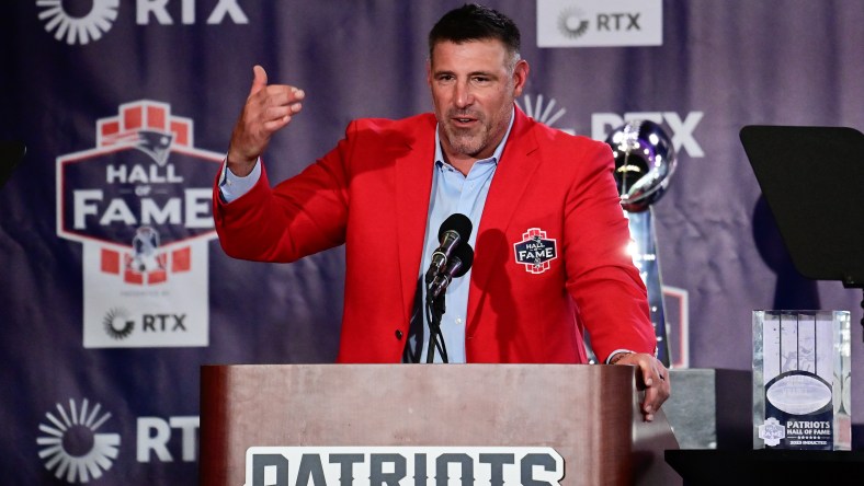 New England Patriots, Mike Vrabel