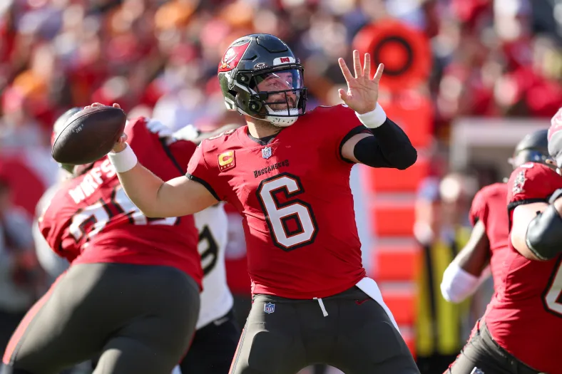 NFL: New Orleans Saints at Tampa Bay Buccaneers