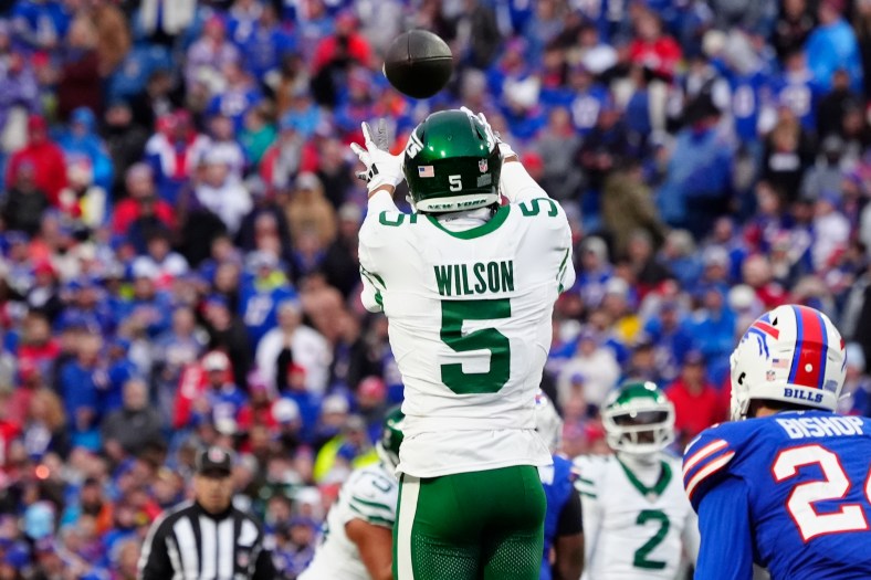 NFL: New York Jets at Buffalo Bills