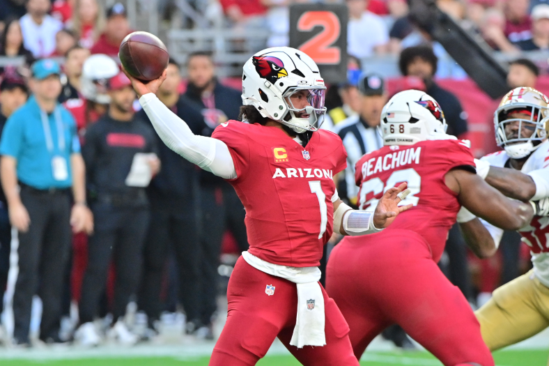 NFL: San Francisco 49ers at Arizona Cardinals