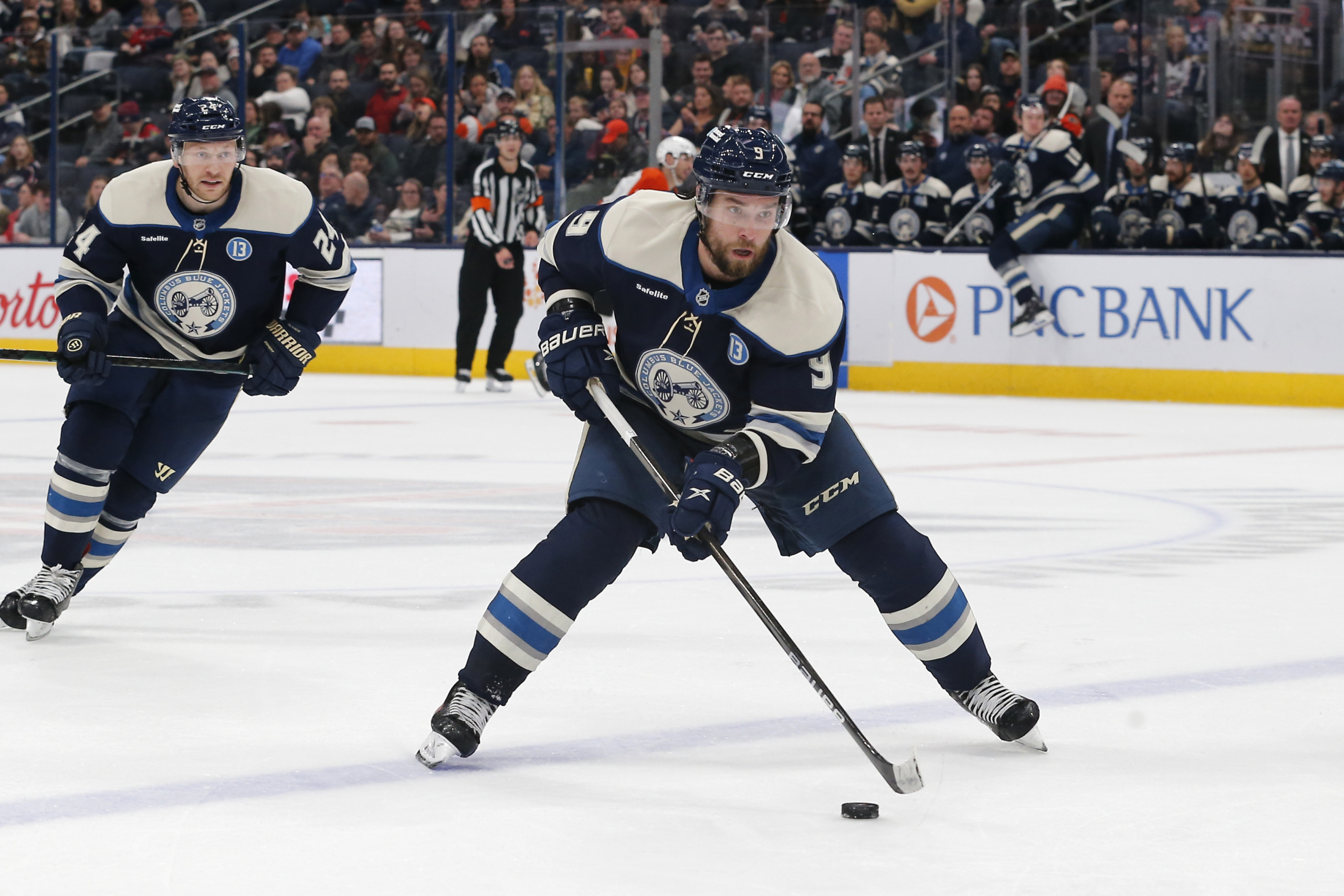 NHL trade candidates