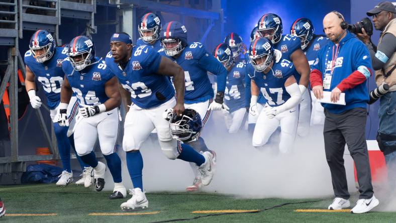 New York Giants