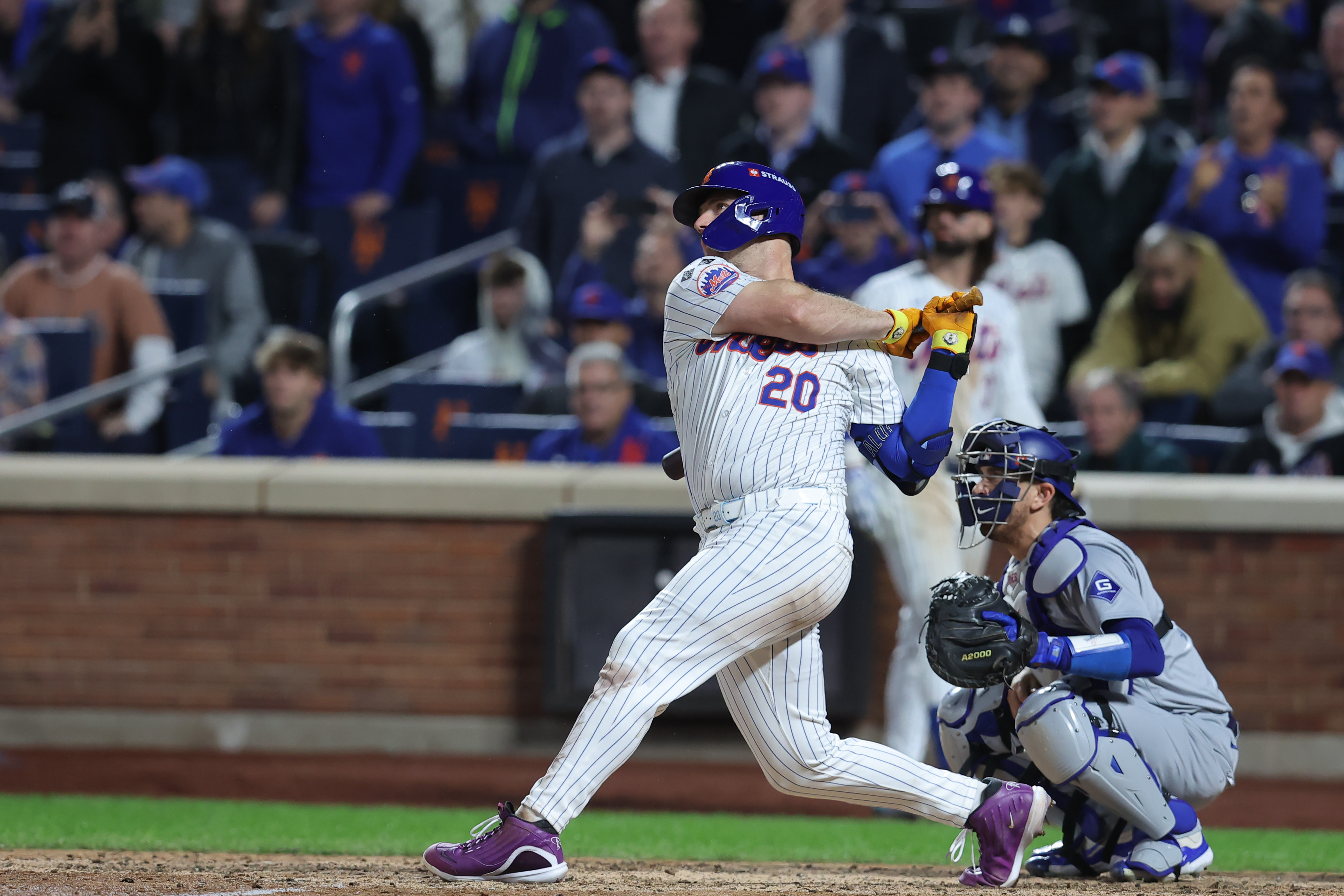 Pete Alonso, Los Angeles Angels