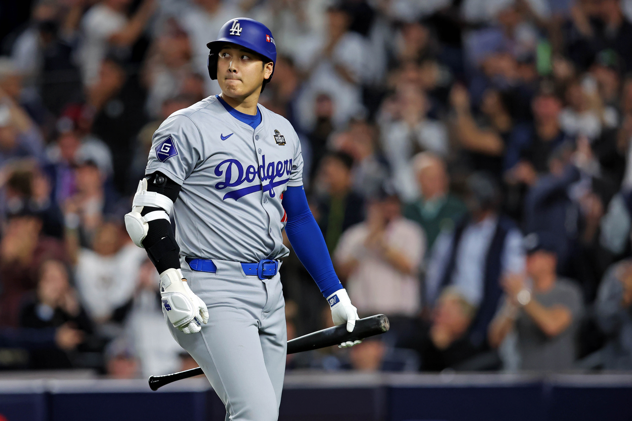 Shohei Ohtani, Los Angeles Dodgers