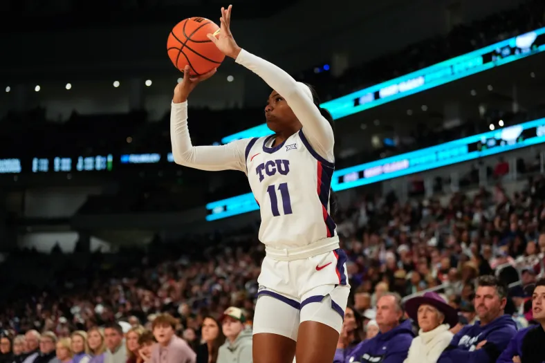 TCU Horned Frogs