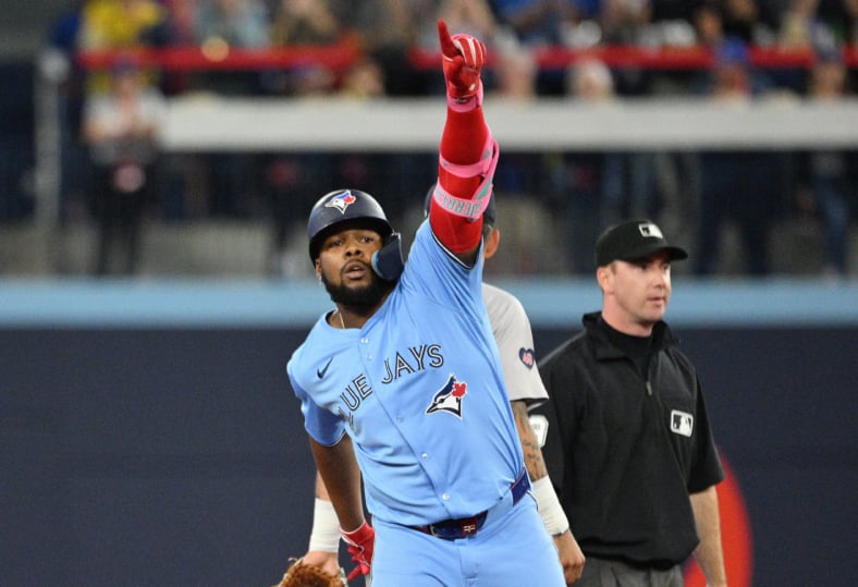 Vladimir Guerrero Jr., Toronto Blue Jays