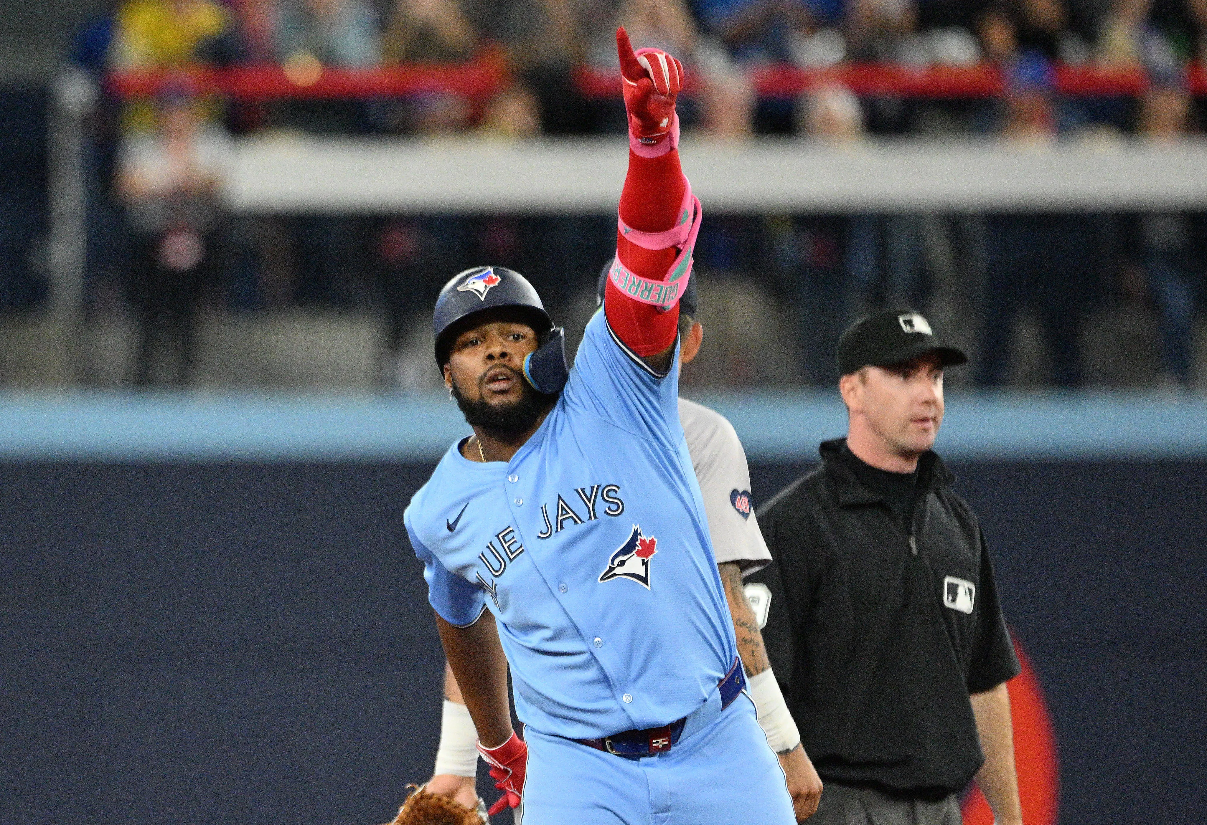 Vladimir Guerrero Jr., Boston Red Sox