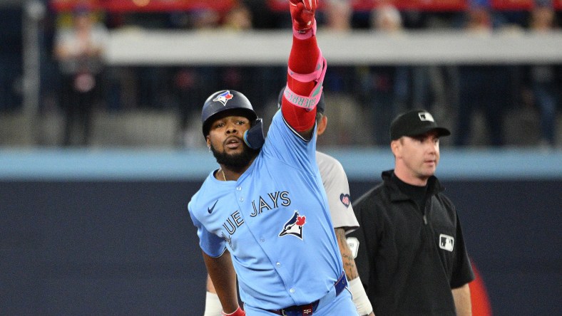 Vladimir Guerrero Jr., Boston Red Sox