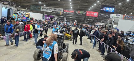 Chili Bowl technical inspection is ramping up this year