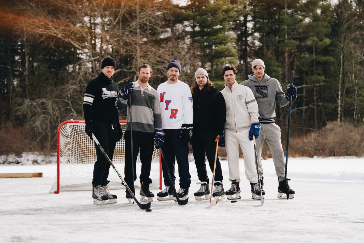 Fanatics x Todd Snyder