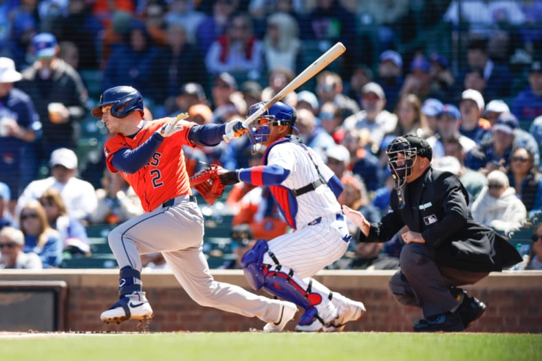 亚历克斯·布雷格曼（Alex Bregman），芝加哥幼崽