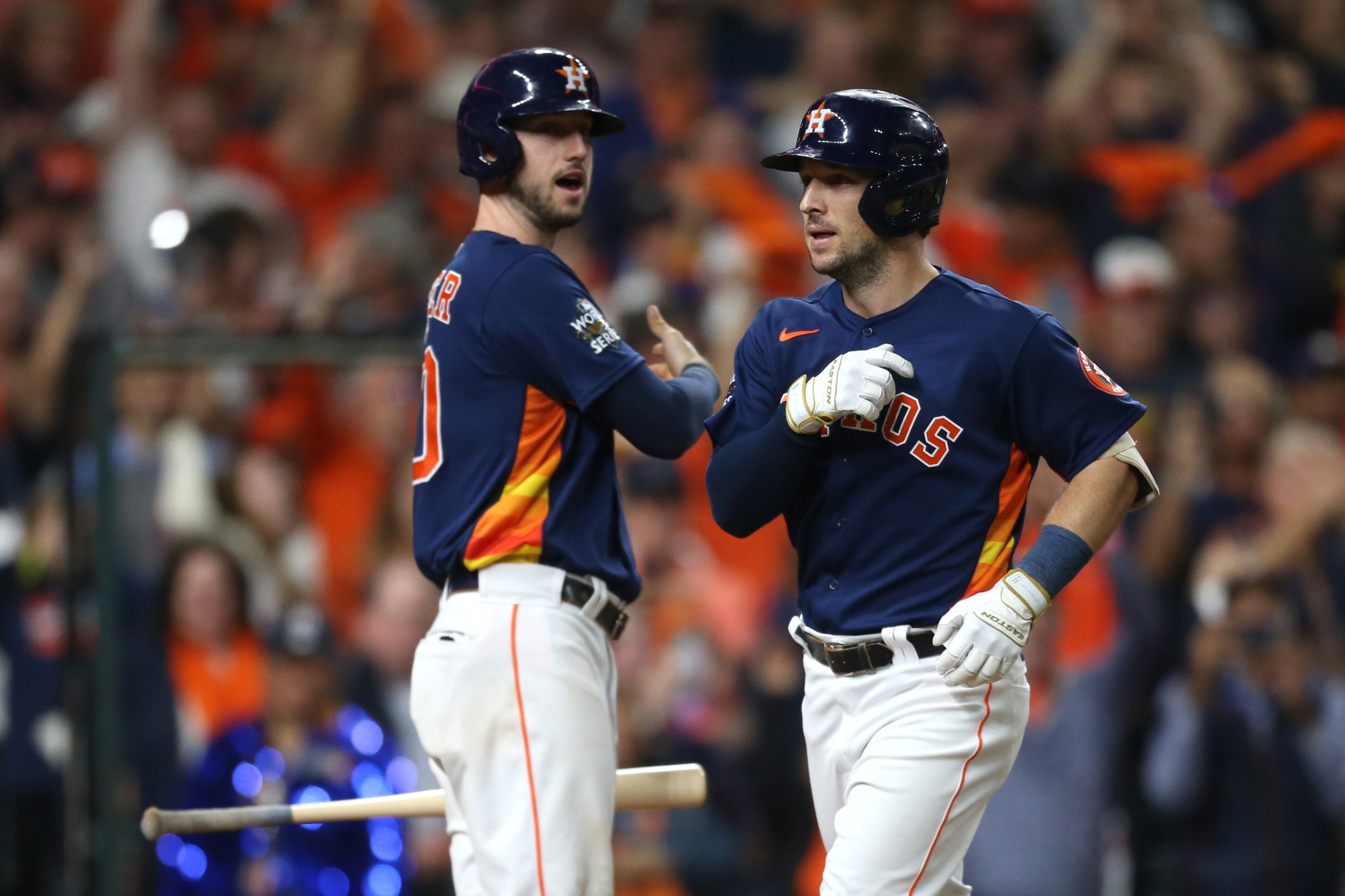 Alex Bregman, Kyle Tucker