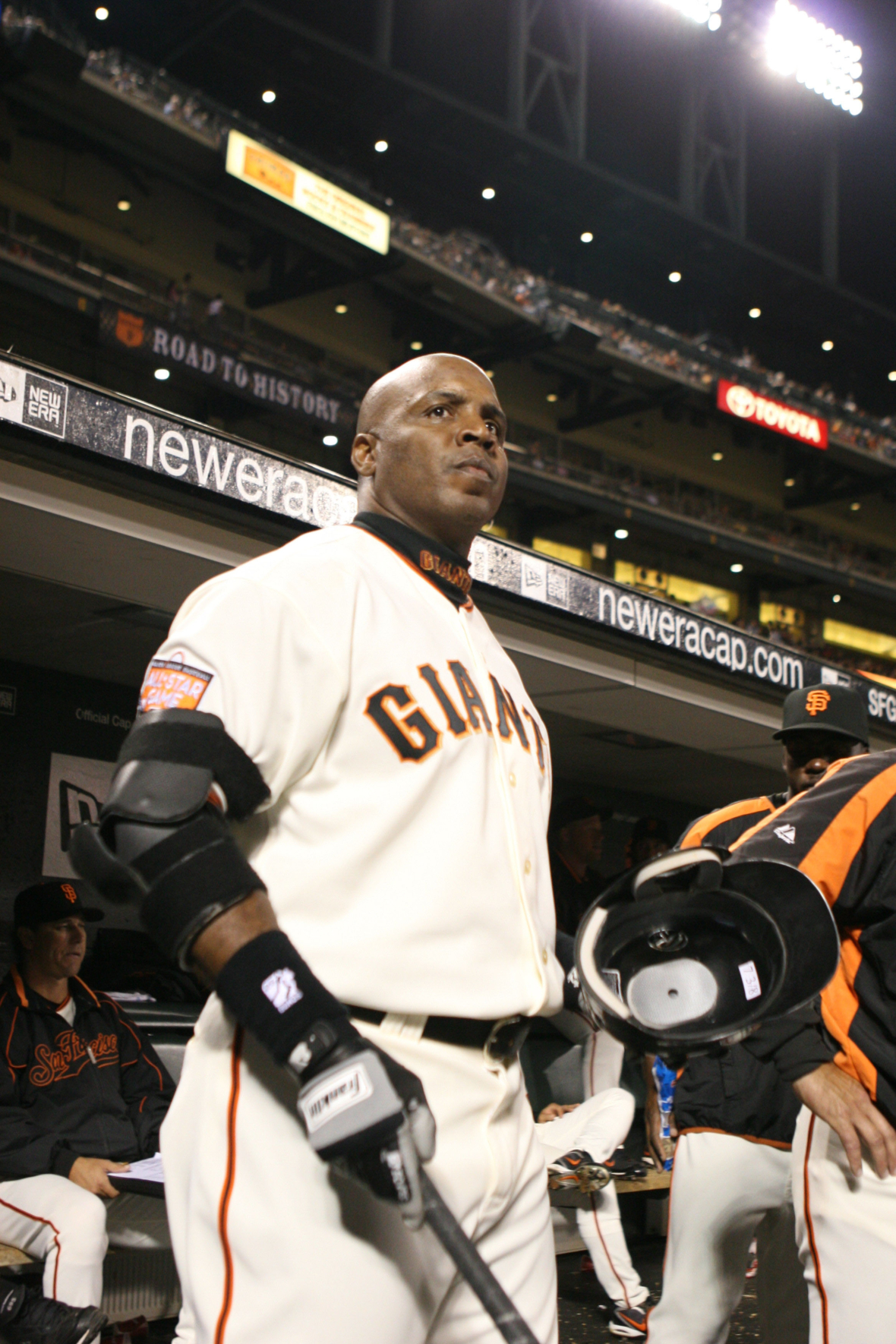 Barry Bonds
