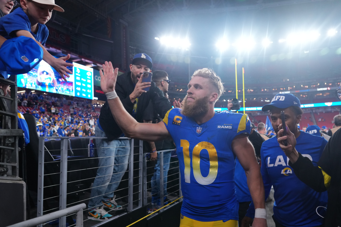 Cooper Kupp, Los Angeles Rams