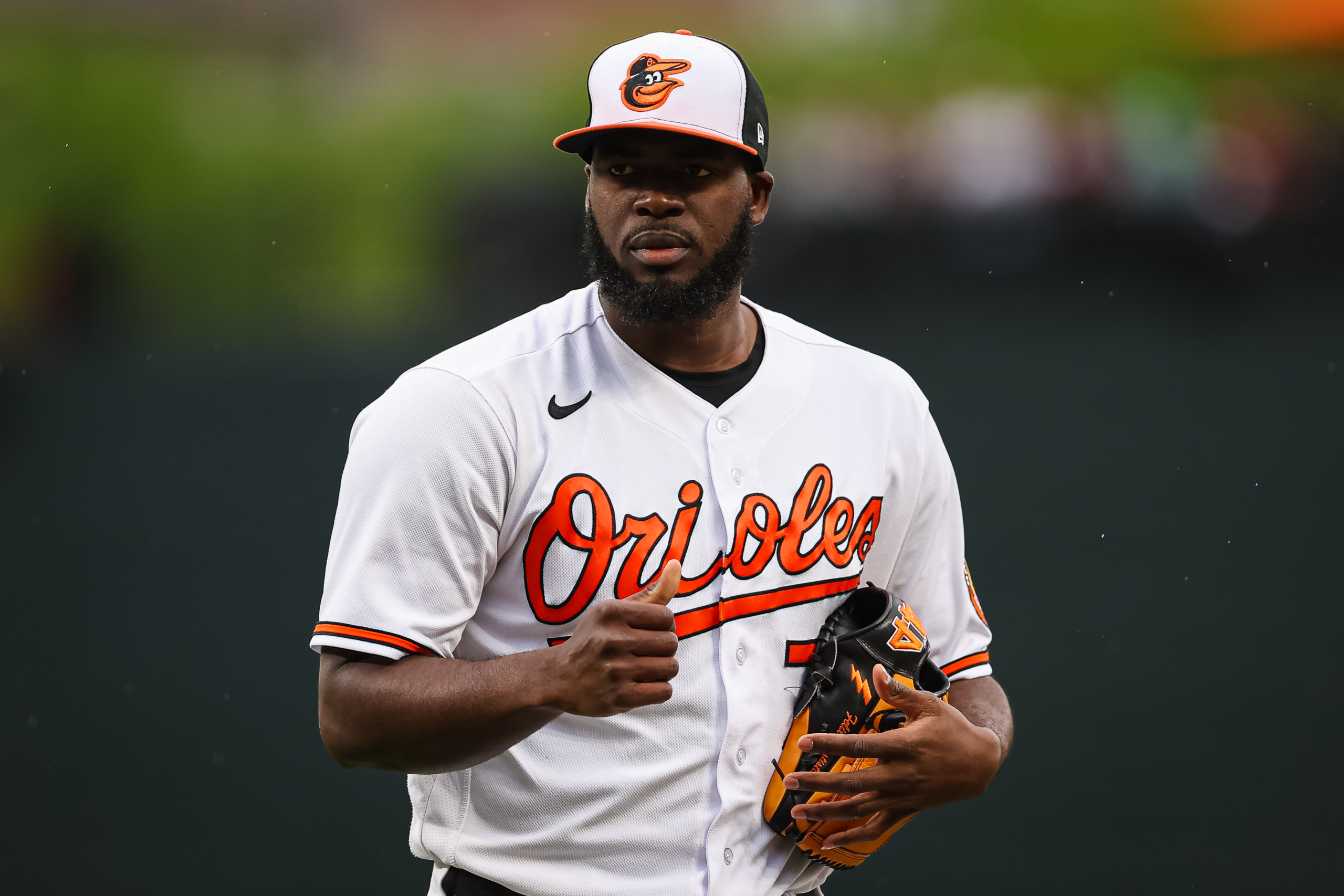 Felix Bautista, Baltimore Orioles