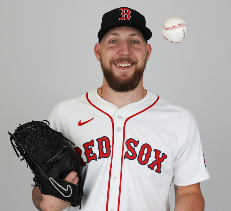 Garrett Crochet, Boston Red Sox