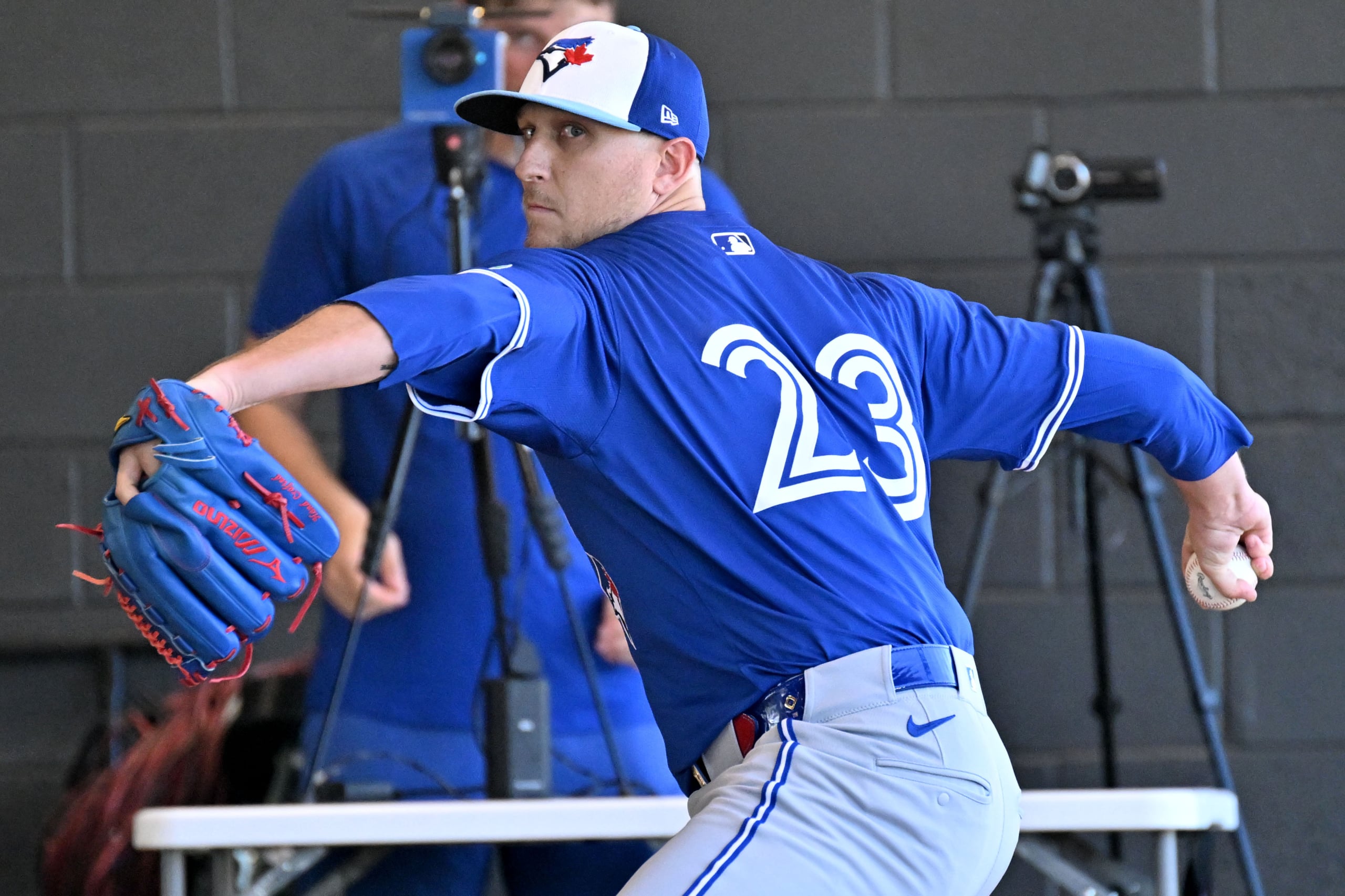 Jeff Hoffman, Toronto Blue Jays