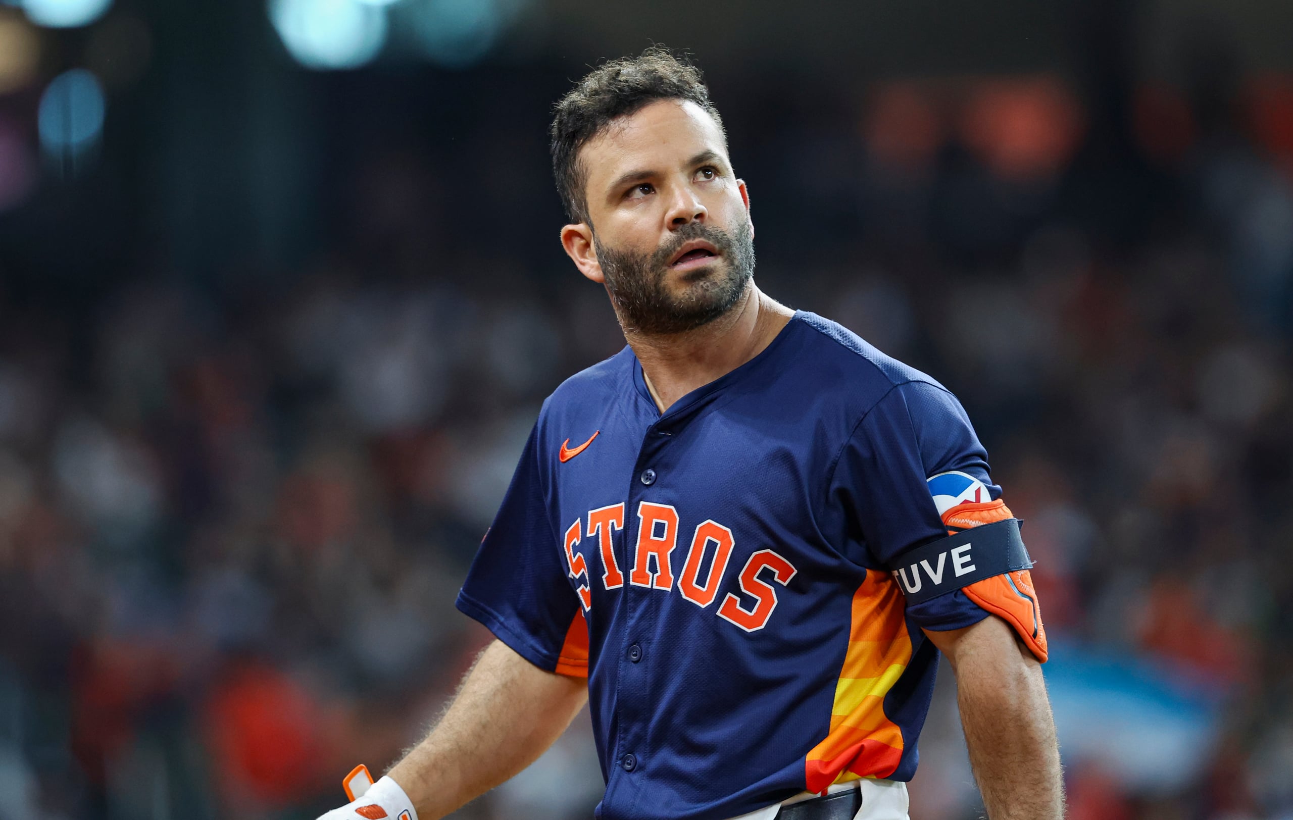 Jose Altuve, Houston Astros