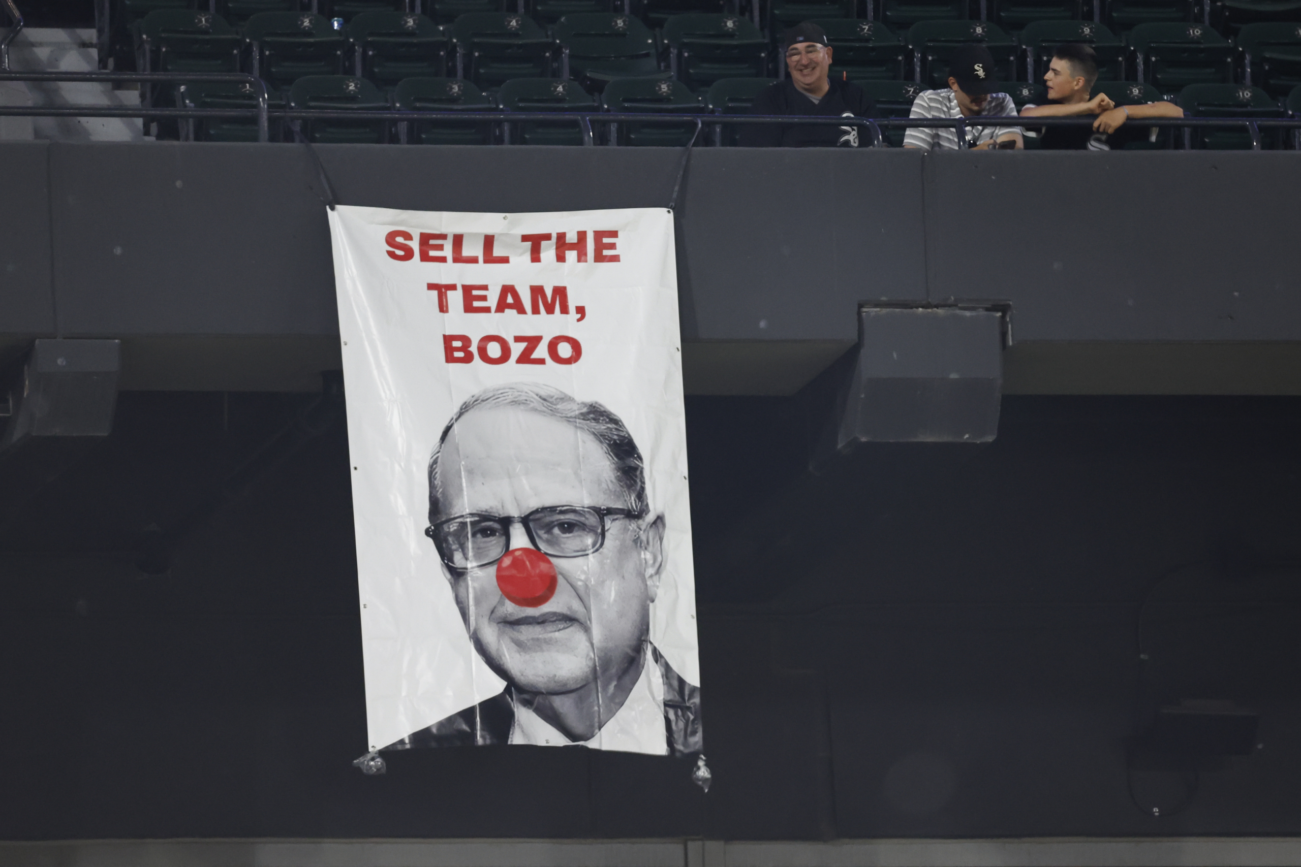 Worst MLB owners