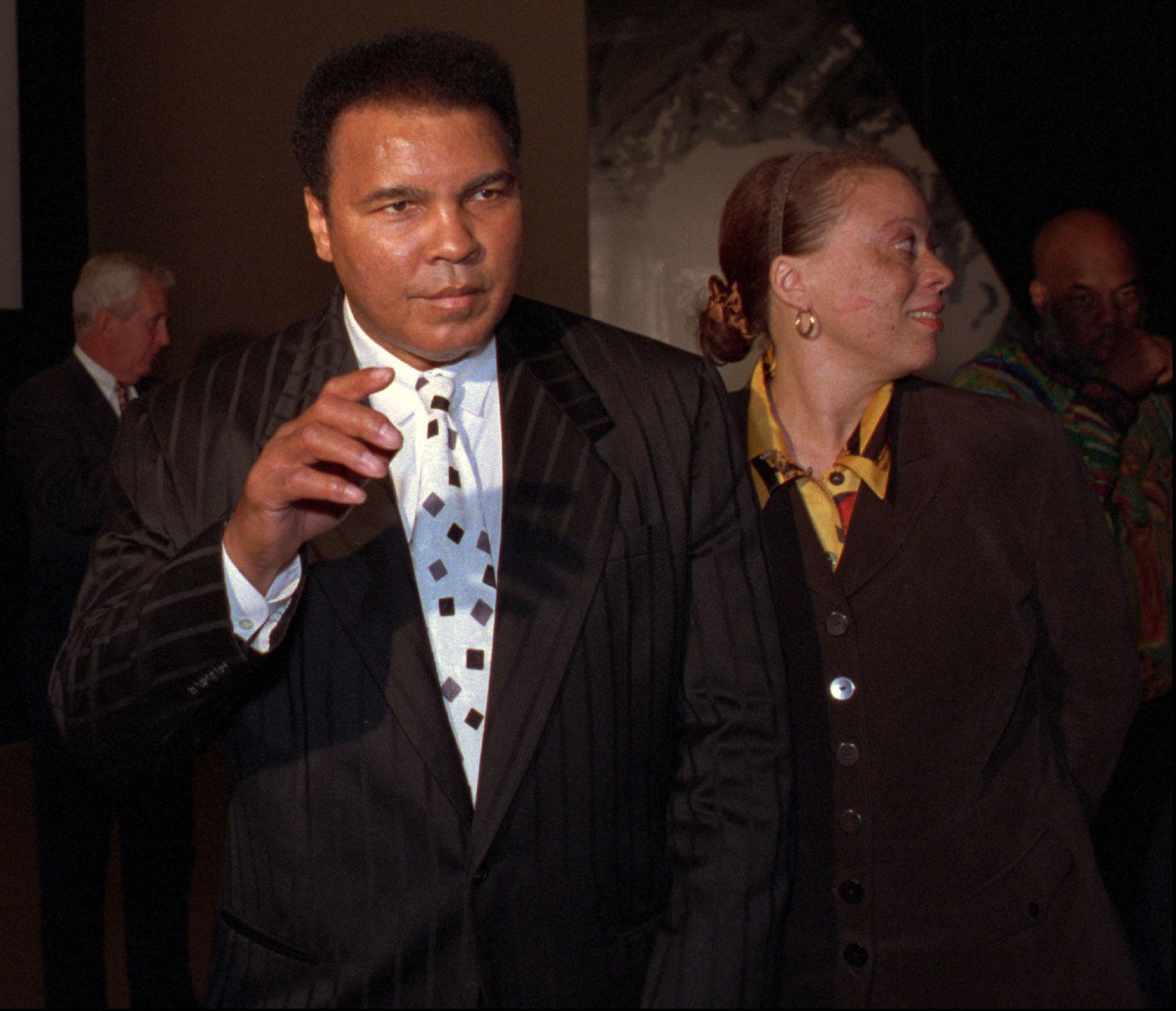 Muhammad Ali