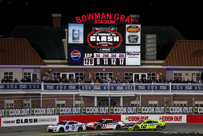 NASCAR: Clash at Bowman Gray