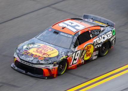 NASCAR: Cup Practice