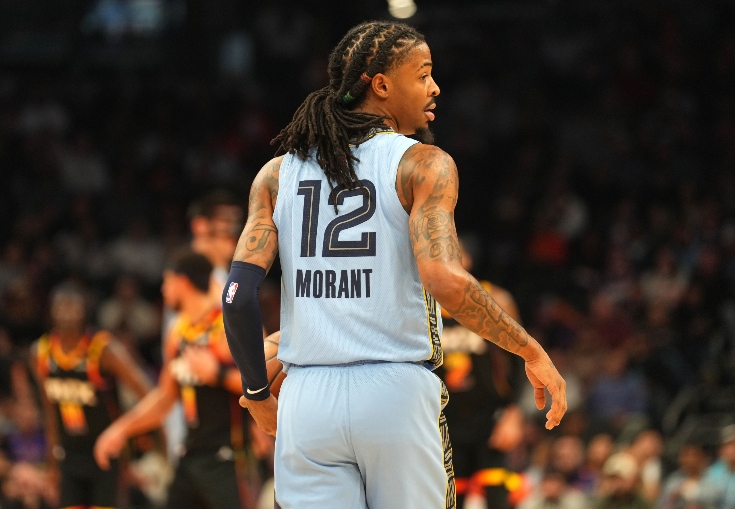 ja morant
