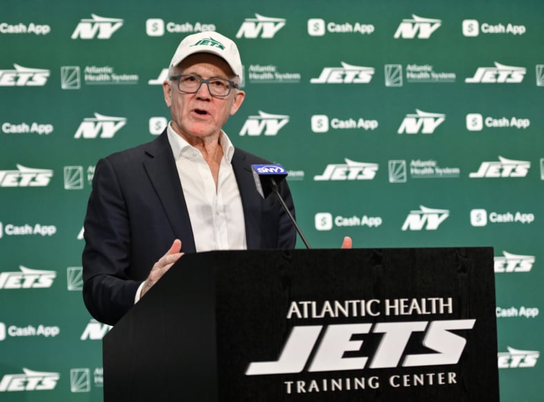 New York Jets, Woody Johnson