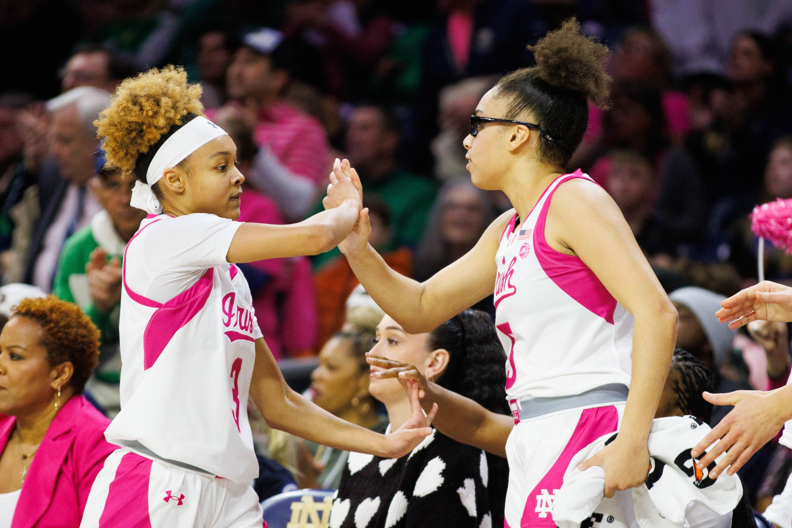 Notre Dame Fighting Irish