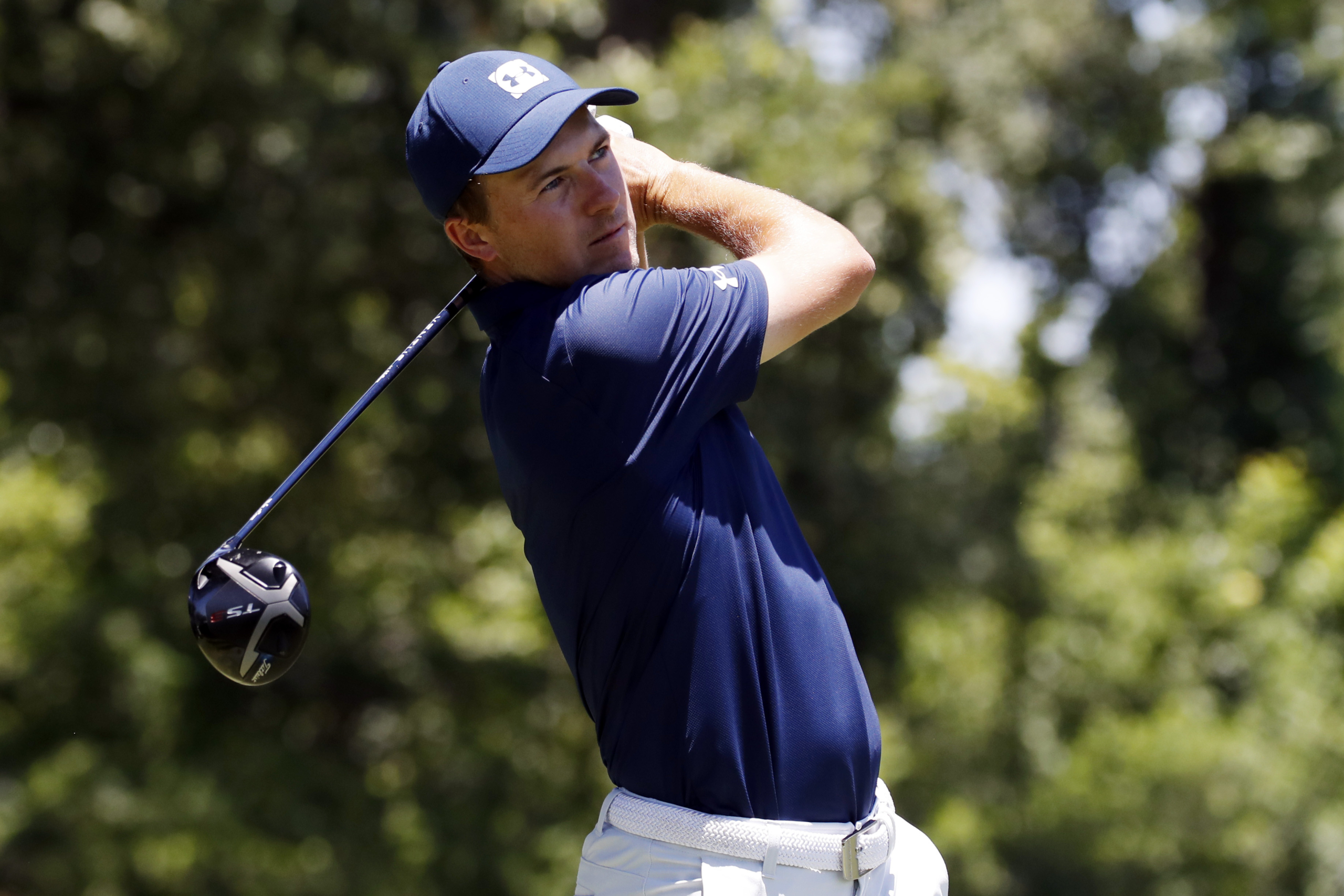 PGA: Charles Schwab Challenge - Final Round