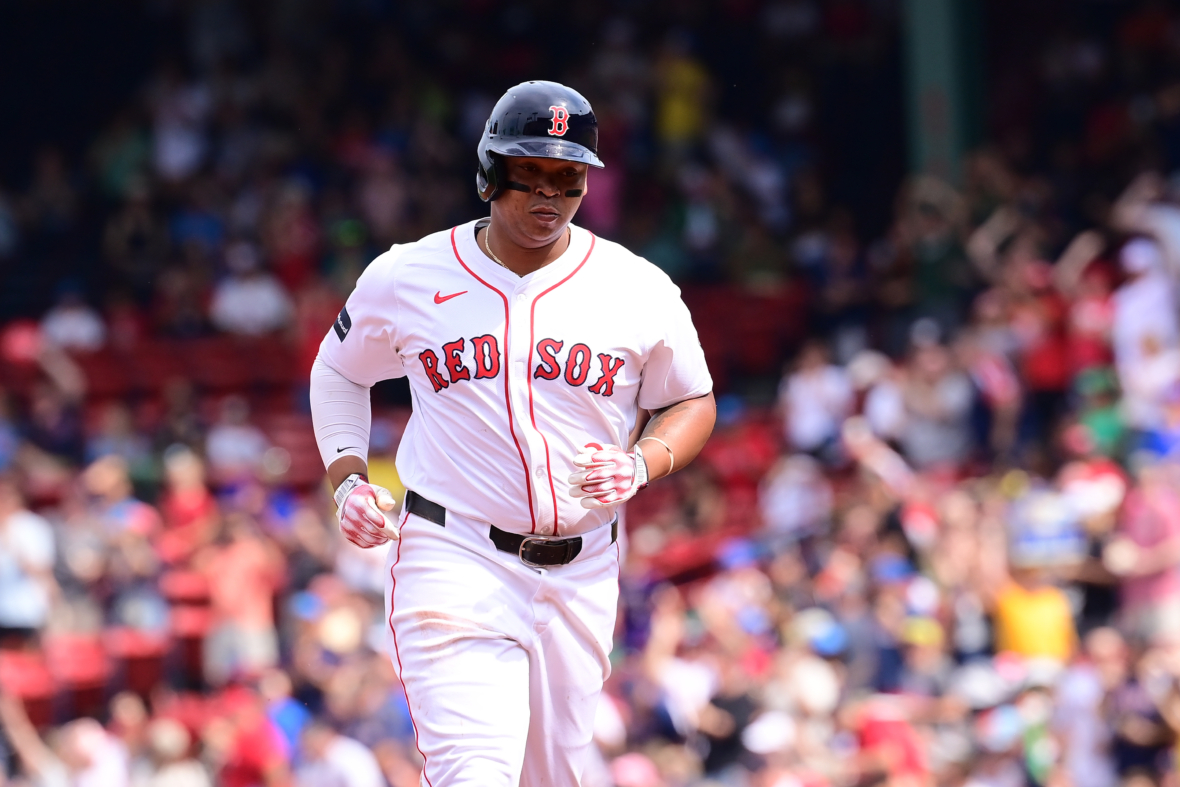 Rafael Devers, Boston Red Sox