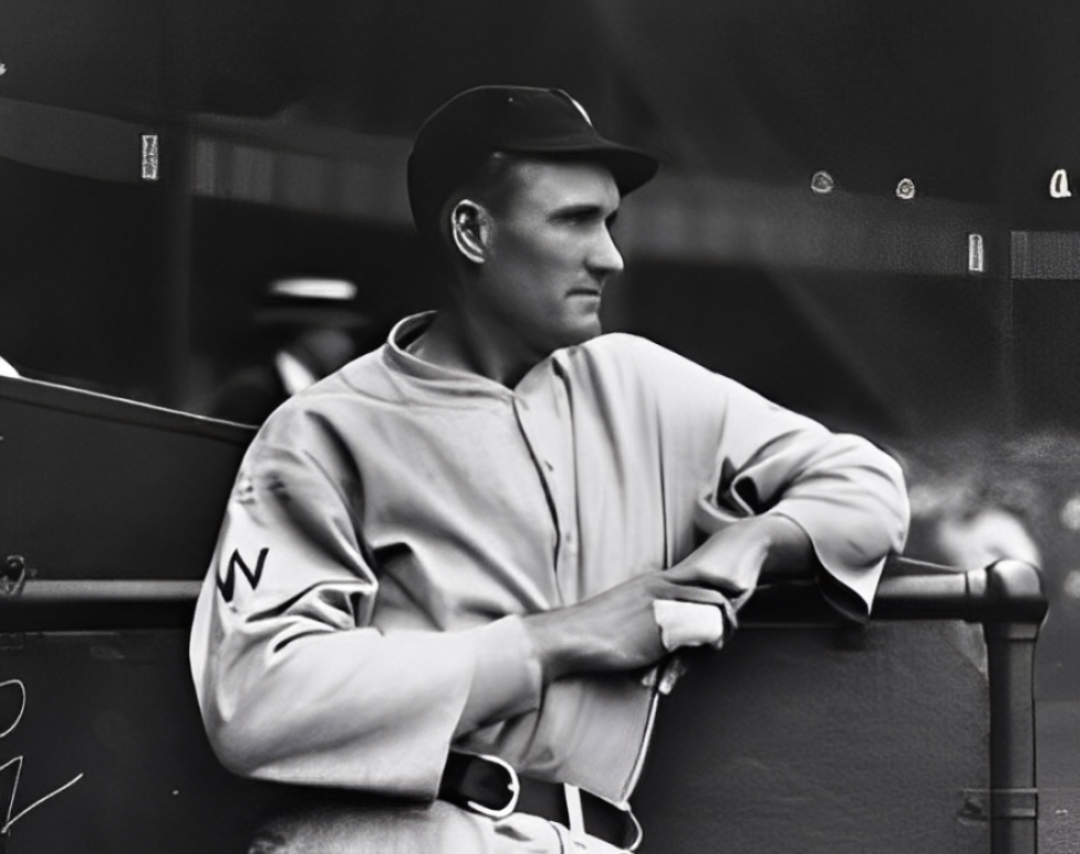 Walter Johnson